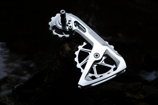 SPIREX OSPW derailleur pulley cage for SHIMANO 105 11/12S