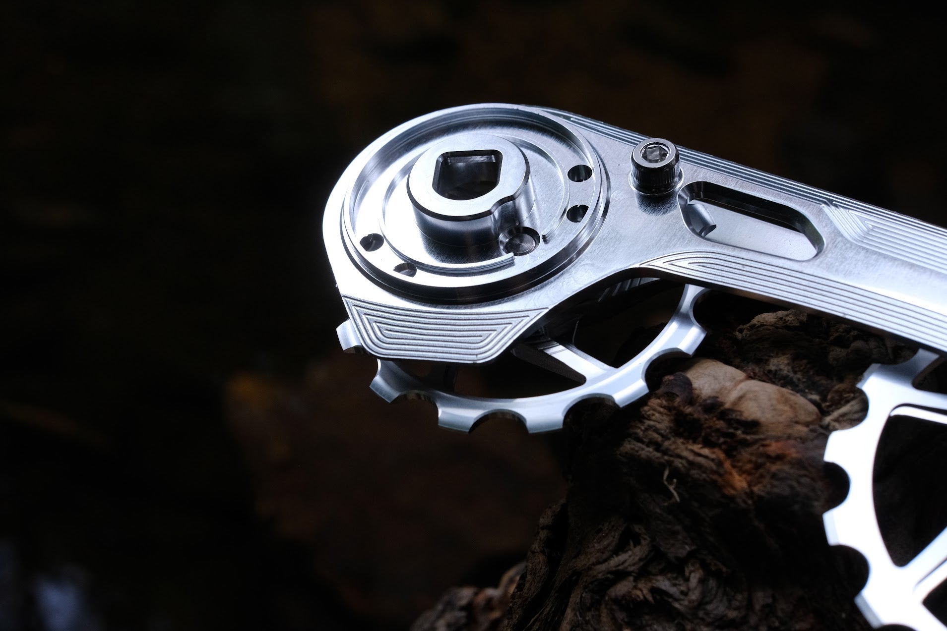 SPIREX OSPW derailleur pulley cage for SRAM RIVAL/FORCE/RED AXS - SPIREX