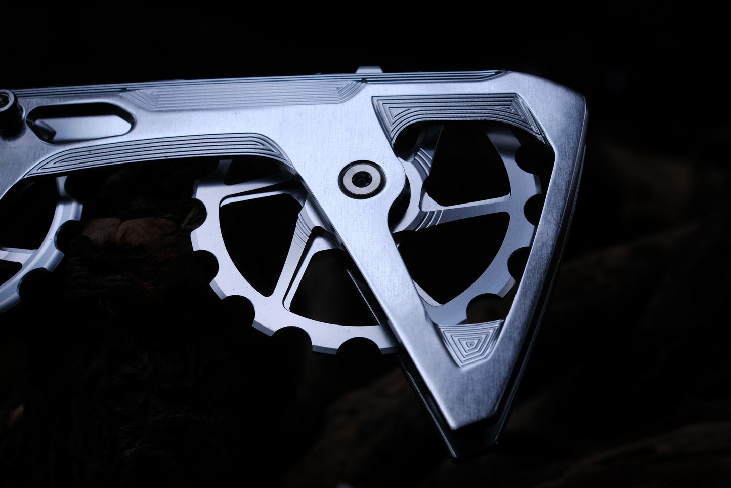 SPIREX OSPW derailleur pulley cage for SRAM RIVAL/FORCE/RED AXS - SPIREX