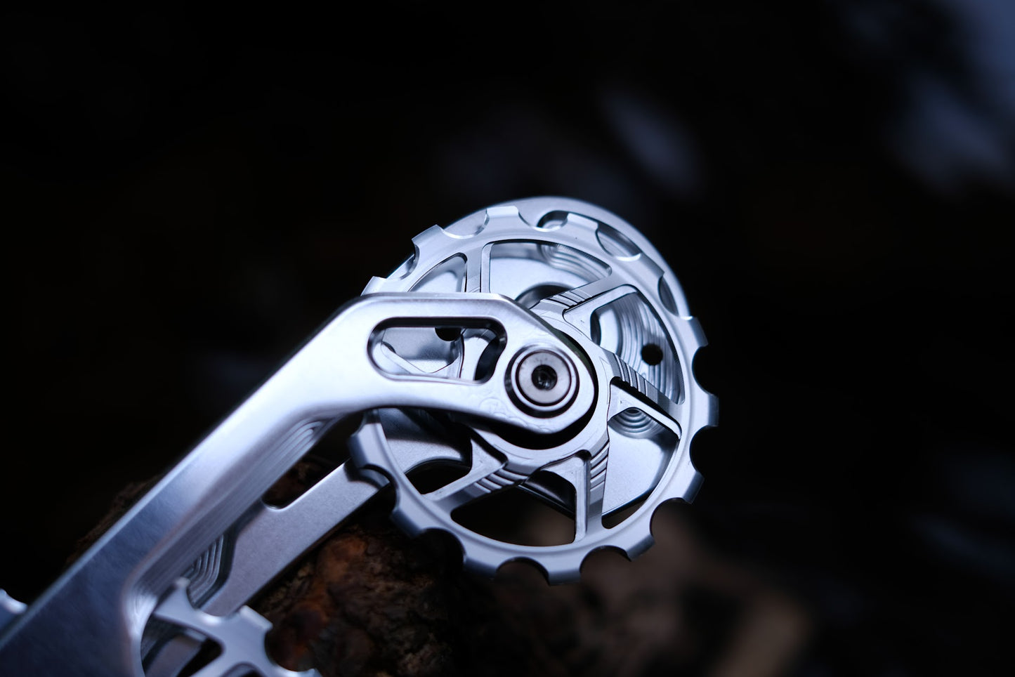 SPIREX OSPW derailleur pulley cage for SRAM RIVAL/FORCE/RED AXS - SPIREX