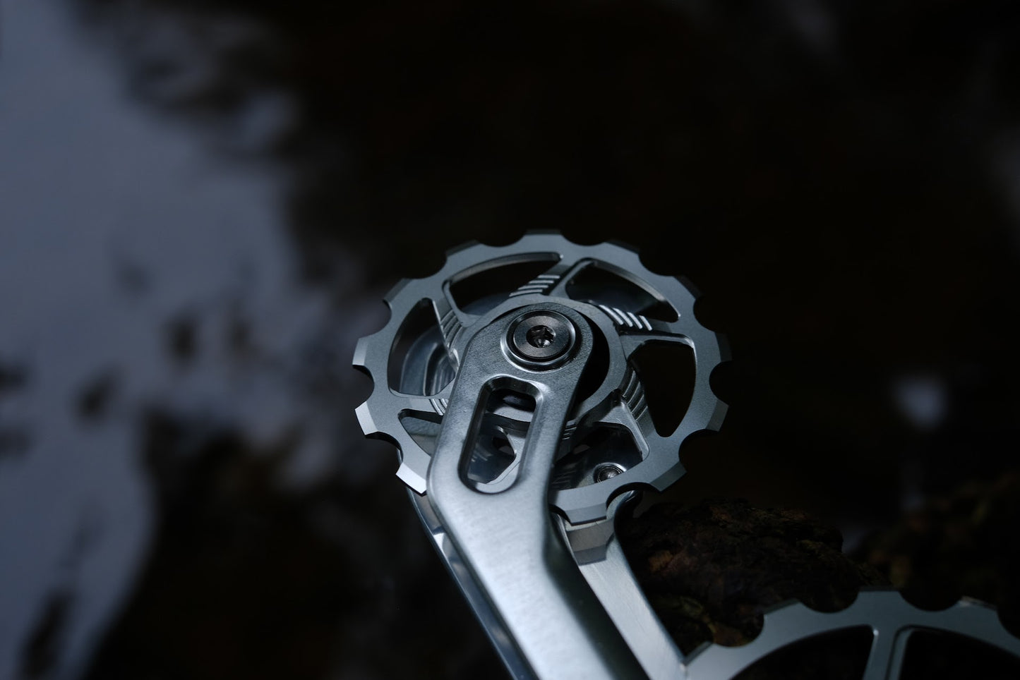 SPIREX OSPW derailleur pulley cage for SHIMANO ULTEGRA / DURA-ACE 11/12S