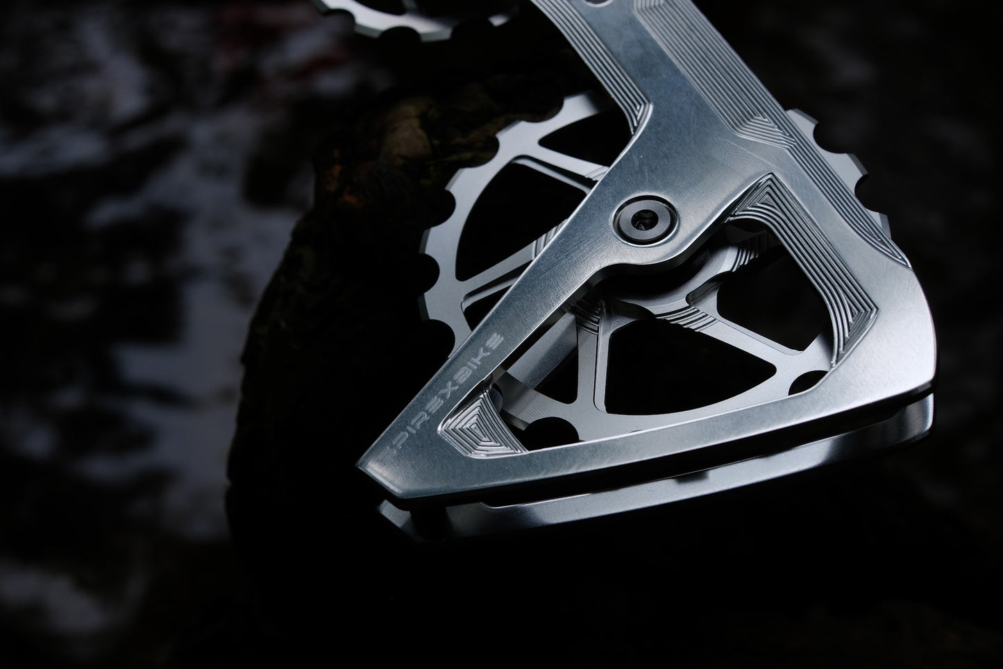 SPIREX OSPW derailleur pulley cage for SHIMANO ULTEGRA / DURA-ACE 11/12S