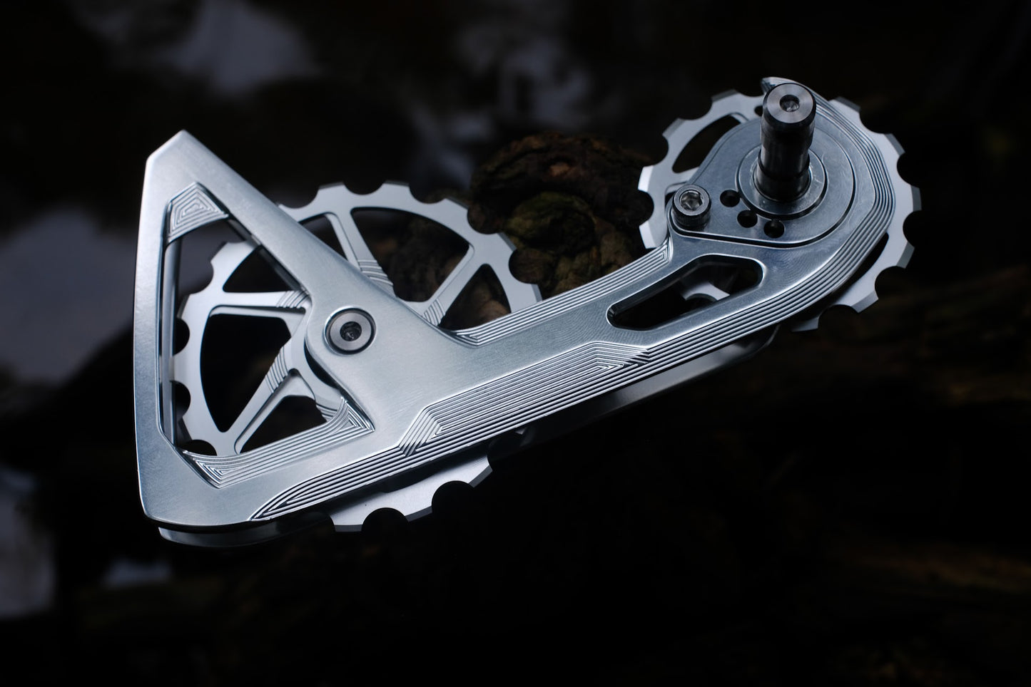 SPIREX OSPW derailleur pulley cage for SHIMANO ULTEGRA / DURA-ACE 11/12S