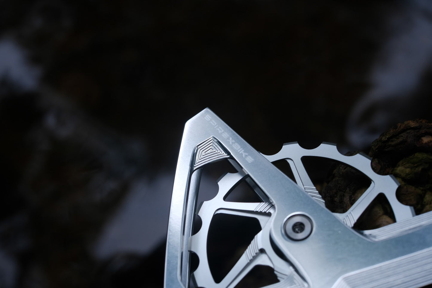 SPIREX OSPW derailleur pulley cage for SHIMANO ULTEGRA / DURA-ACE 11/12S