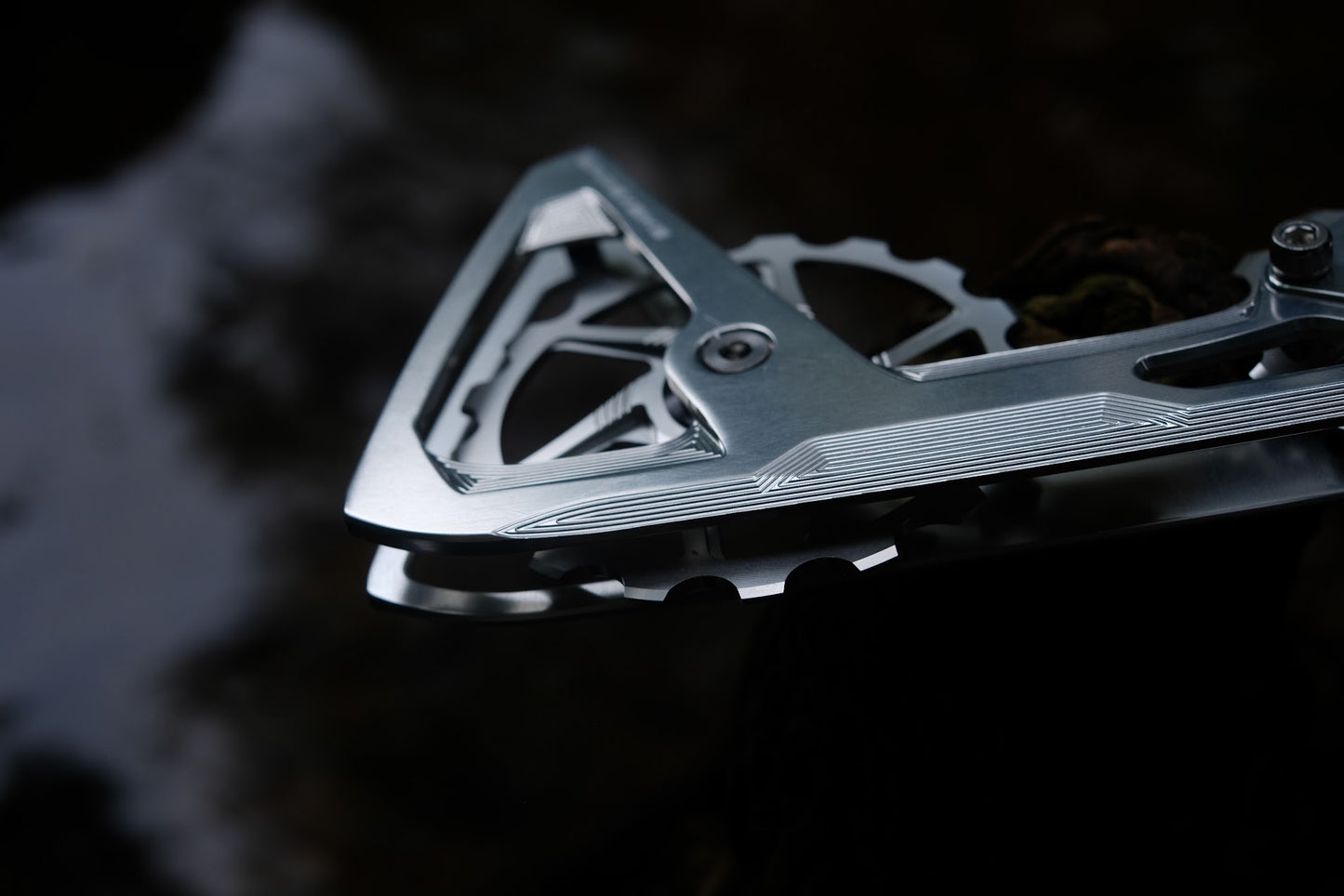 SPIREX OSPW derailleur pulley cage for SHIMANO ULTEGRA / DURA-ACE 11/12S